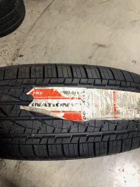 002-011 Firestone 1 New 255 65 18 Destination Le2 Tire