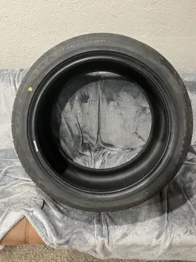 002921 Firestone New Firehawk Indy 500 305/35r20 Tire 104w