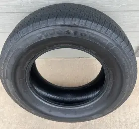 003024 Firestone Used All Season P 235/70r16 104t Touring Tire 003024 Firestone Used All Season P 235/70r16 104t Touring Tire