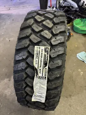 35x12.50r20 Firestone 003812-2021 Tire Destination M/t2 Lt Load E 10 Ply