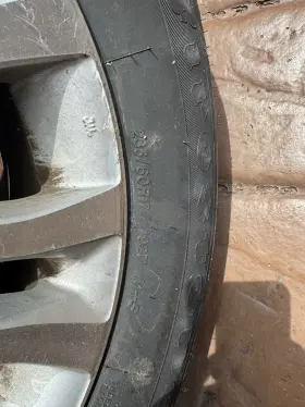 004032 Firestone All Season 235/60r17 Tire