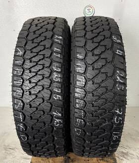 Firestone 004379 No Shipping Only Local Pick Up 2 Tires Lt 225 75 16 Destination X/t