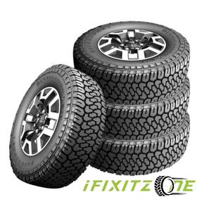 Firestone 004392 4 Destination X/t 265/60r20 121/118s 50k Mileage Load Range E 3pmsf