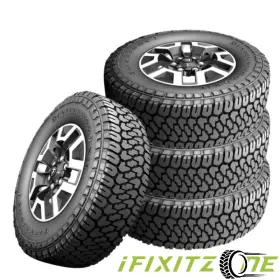 004392 Firestone 4 Destination X/t 265/60r20 121/118s 50k Mileage Load Range E 3pmsf