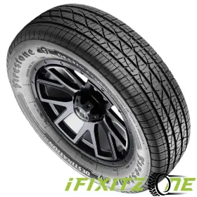 005351 Firestone 1 Destination Le3 215/65r16 98h 700ab Highway Truck Suv 70k Mile