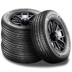 005383 Firestone 4 Destination Le3 235/50r18 97h All Season Tires 70k Mileage Warranty