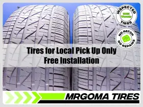 2756518 Firestone 005392 Set Of 2 Destination Le3 275/65/18 Used Tires 6.5/32 Avg 116t