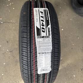 Firestone 007222 1 New Tire Ft140 205/55r17 91v A/s All Season