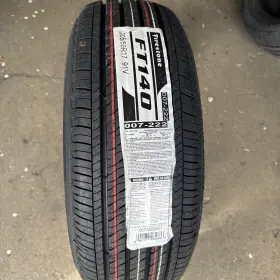 007222 Firestone 1 New Tire Ft140 205/55r17 91v A/s All Season