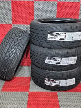 008-270 Firestone 4x New 235/45 R17 Firehawk As V2 Tires 10/32 Tread