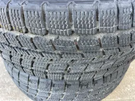 008100 Firestone Tires Weather Grip 215/55r16 2 X 8/32 Used