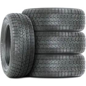011558 Firestone 4 Tires Weathergrip 245/45r18 96v All Weather