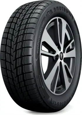 011562 Firestone Weathergrip 235/40r19 Tire
