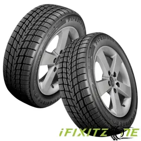 011568 Firestone 2 Weathergrip 205/55r16 91v Tire All Season 3pmsf Snow Rated 65k Mi