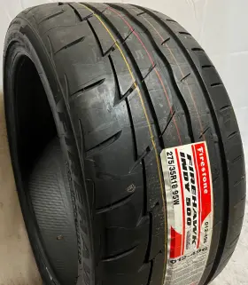 012-496 Firestone 1 - New 275/35r18 95w Firehawk Indy 500 1053