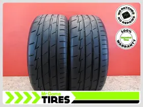 012054 Firestone 2 Firehawk Indy 500 225/50r17 Used Tires 8.7/32 Tread 94w No Patch