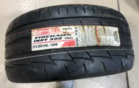 275-35-r19 Firestone 012751 1 Firehawk Indy 500 100w Xl High Performance New