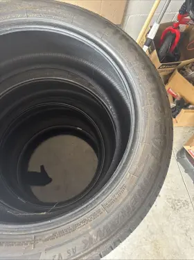 013420 Firestone Firehawk As V2 245/50r20 Tire
