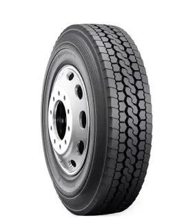 75r24.5 Firestone 013826 4 Tires Fd609 285/75r24.5 Load G 14 Ply Drive Commercial