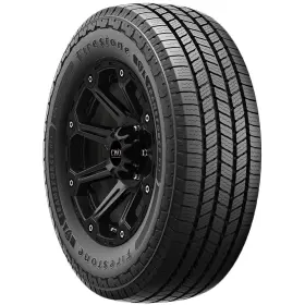 013886 Firestone Lt225/75r16 Transforce Ht3 115r Lre Black Wall Tire