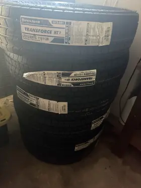 013891 Firestone 6 Transforce Ht3 215/85r16 115/112r 10 Ply Load Range E Highway