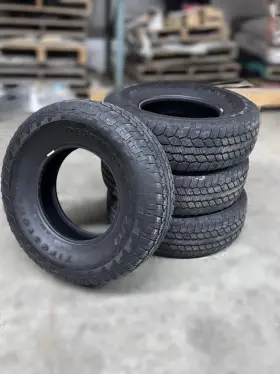 014162 Firestone 4 Tires Destination A/t2 P265/75r16 114t