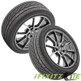 Firestone 014376 2 Firehawk As V2 285/40r18 101w Performance Tires 500aa Utqg 50k Mile