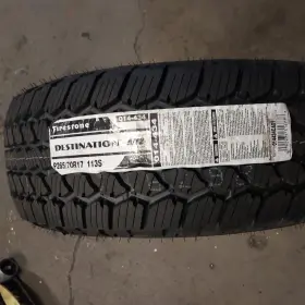 014434 Firestone New Tire Destination A/t2 P265/ 70r17 113s