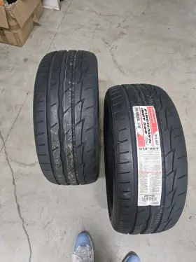 100088 Firestone Firehawk Gt 245/40r20 Tire