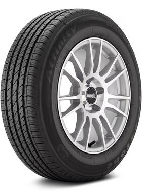 Firestone 131657 P205/65r16 94s Affinity Touring S4 Ff Blk