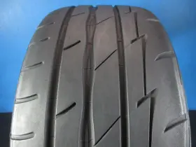 1350012545 Firestone Used Firehawk Indy 500 255 35 19 7/32 Tread No Patch 1441e 1350012545 Firestone Used Firehawk Indy 500 255 35 19 7/32 Tread No Patch 1441e