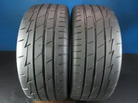 13880025111 Firestone 2 Used Firehawk Indy 500 225 45 17 6-7/32 And 7-8/32 Tread P65