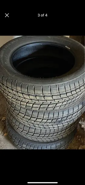 149099 Firestone Winterforce 2 205/60r16 Tire