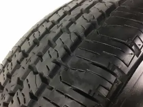 189769 Firestone Lt245/75r16 Transforce Ht 120 R Used 10/32nds