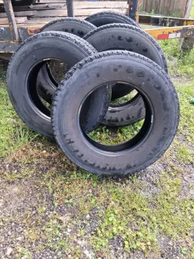 189-803 Firestone 189803 Transforce Ht 8.75r 16.5lt 115/111r Load Range E