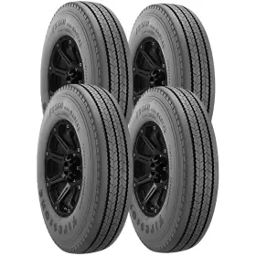 70r22.5 Firestone 192-982 Qty 4 255/70r22.5 Fs560 Plus 140l Lrh Black Wall Tires 70r22.5 Firestone 192-982 Qty 4 255/70r22.5 Fs560 Plus 140l Lrh Black Wall Tires