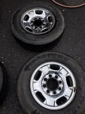 233007 Firestone Transforce Ht Lt245/75r17 Tire 121/118r M S 233007 Firestone Transforce Ht Lt245/75r17 Tire 121/118r M S