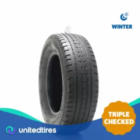 2356516 Firestone 235/65/16 235 65 16 Used 235/65r16c Winterforce Cv 121/119r - 5/32 2356516 Firestone 235/65/16 235 65 16 Used 235/65r16c Winterforce Cv 121/119r - 5/32