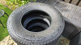 250109 Firestone Set Of 4 Transforce Ht Tires Almost New Lt275/70r18