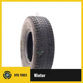 2657515 Firestone 265/75/15 265 75 15 Used 265/75r15 Winterforce Uv 112s - 6.5/32 2657515 Firestone 265/75/15 265 75 15 Used 265/75r15 Winterforce Uv 112s - 6.5/32