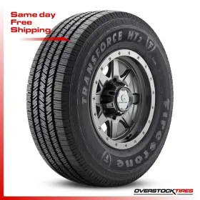 85r16 Firestone 2759 1 New Lt235/85r16 Transforce Ht2 120r Dot 2324 Tire Lt235 85 R16