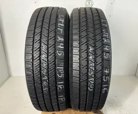 2761 Firestone No Shipping Only Local Pick Up 2 Tires Lt 245 75 16 Transforce Ht2