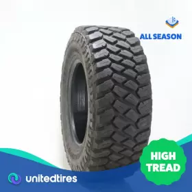 33x12.5r17 Firestone 33/12.5/17 3312.517 33 12.5 17 Used Lt Destination M/t2 120q E - 17/32 33x12.5r17 Firestone 33/12.5/17 3312.517 33 12.5 17 Used Lt Destination M/t2 120q E - 17/32