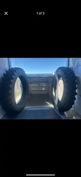 362069 Firestone Tire 380/90r54 Radial 9000 Tractor