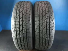 45405250 Firestone 2 Used Hlt 245 70 17 8-9/32 And 9/32 High Tread P28