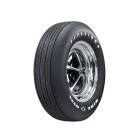 Fr70-14 Firestone 54880 Wide Oval Tire Raised White Letter