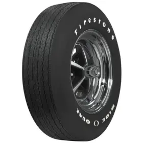 F70-15 Firestone 62450 Wide Oval Tire Raised White Letter