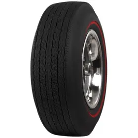 G70-15 Firestone 62670 Wide Oval Tire Redline
