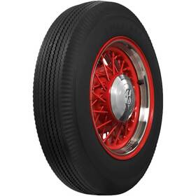 Firestone 633500 Deluxe Champion Blackwall Tire 450/475-16