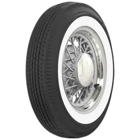 550-16 Firestone 639755 2-1/2 Inch Whitewall Bias Tire 550-16 Firestone 639755 2-1/2 Inch Whitewall Bias Tire
